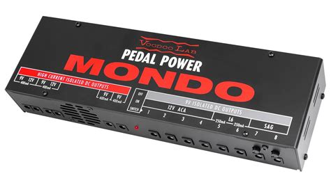 The 9 best pedalboard power supplies 2021: our choice of top power supplies for your effects ...