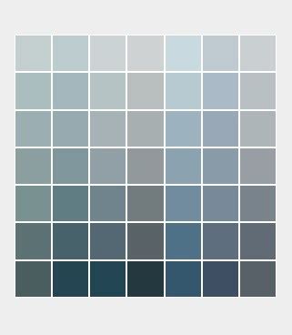 The Absolute Best Blue Gray Paint Colors - West Magnolia Charm