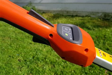 Husqvarna 115iL Cordless Grass Trimmer Review | Trusted Reviews