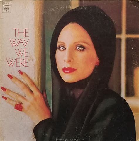 Barbra Streisand - The Way We Were (1974, Vinyl) | Discogs