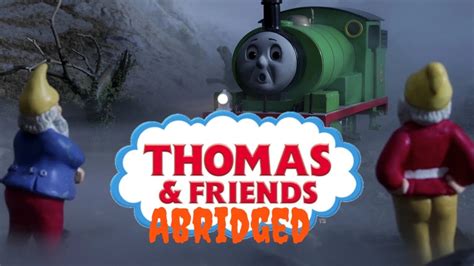 Percy and The Haunted Mine - Thomas and Friends Abridged - YouTube