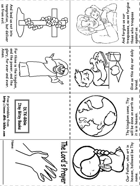 Sunday School Prayer Hands Clipart - Clipart Kid - Coloring Home