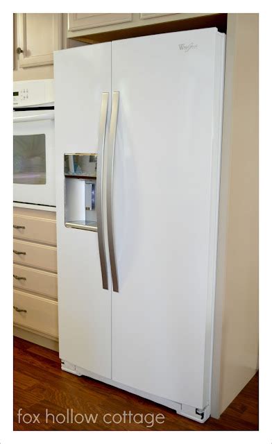 Refrigerated: Whirlpool Gold Series Refrigerator