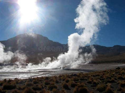 Atacama Desert, Chile. Geysers in part of the Atacama Desert, Chile , #affiliate, #Desert, # ...