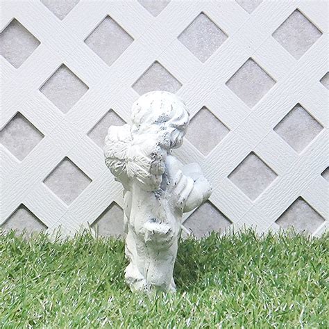 Cherubs Cherub Figurine Cherub Statue Child Angel Garden | Etsy