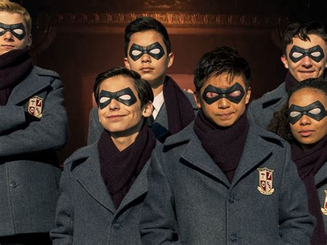 The Umbrella Academy Season 2: Release Date, Cast, And Plot! How Did Season 1 End? What Will Be ...