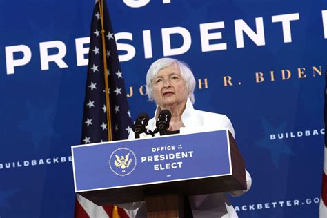 Janet Yellen’s speaking fees: The debate over the treasury nominee ...