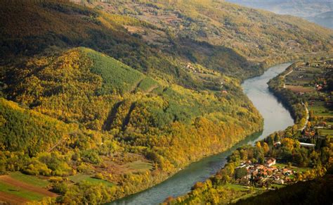 Serbian Rivers - 5 Most Beautiful Rivers in Serbia