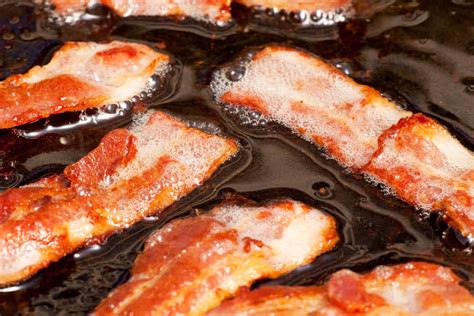 Can You Cook Bacon in a Deep Fat Fryer? - The Kitchen Journal