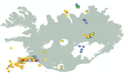 Iceland Volcano Maps Show Huge Fissure, Evacuation Zone After Eruption ...