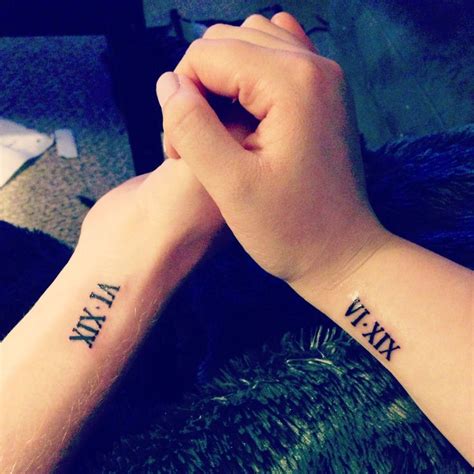 Roman Numeral Wrist Tattoo Designs, Ideas and Meaning - Tattoos For You