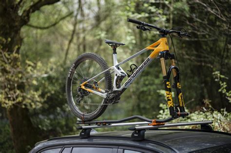 Pendle Ergorack bike rack review - MBR