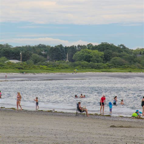 Crescent Beach State Park - See Swim