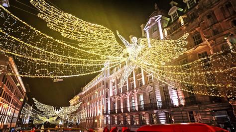 Christmas Lights Bus Tour London 2024 | Guided Tours