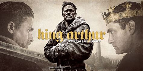 Why Guy Ritchie's King Arthur Movie Is Good, Actually