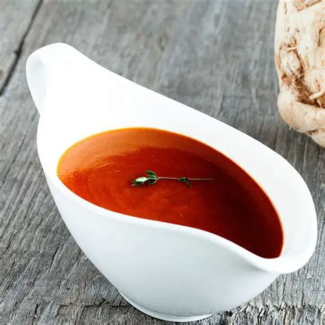 How to make espagnole sauce - ohmydish.com