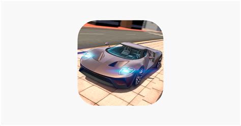 ‎Extreme Car Driving Simulator on the App Store