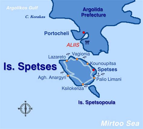 Greek Islands: Spetses