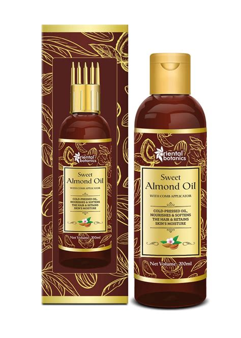 Get Sweet Almond Oil for Hair and Skin Care - 200ml at ₹ 575 | LBB Shop