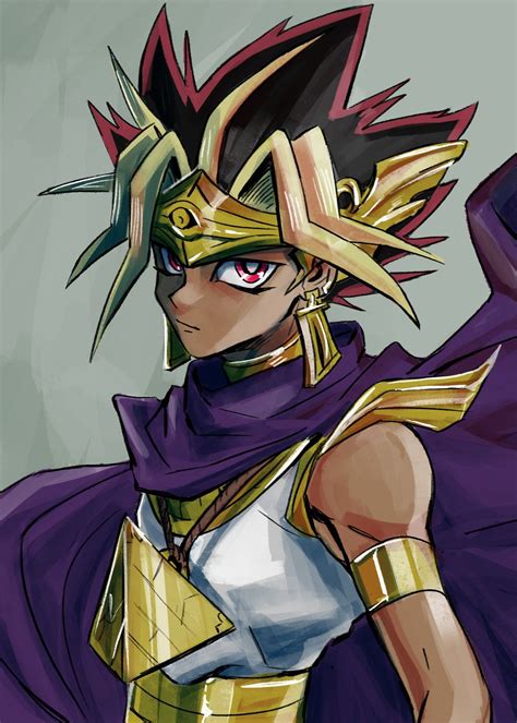 Atem from #YuGiOh | Yugioh yami, Anime, Yugioh