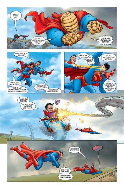 All Star Superman Issue 6 | Read All Star Superman Issue 6 comic online ...