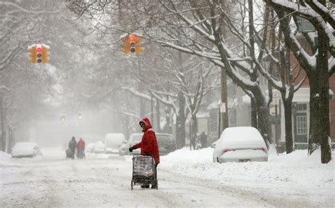 Annual Cleveland snowfall totals since 1950-51 - cleveland.com