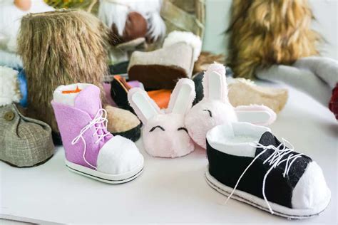 How to Make Gnome Shoes: A Step-by-Step Guide to Crafting Whimsical Fo – empirecoastal