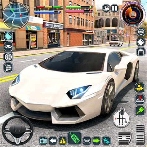 Lambo Game Super Car Simulator - Apps on Google Play