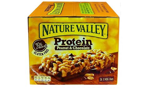 Nature Valley Protein Bars Pack | Groupon Goods