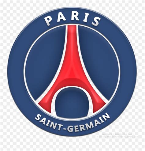 Logo Paris Saint Germain Png - MGP Animation