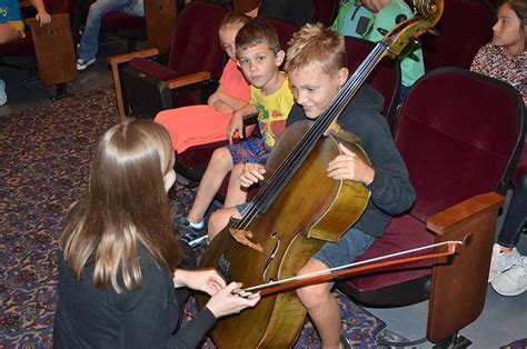 Childrens-Concert 23 | Symphony of the Hills I Kerrville, TX.