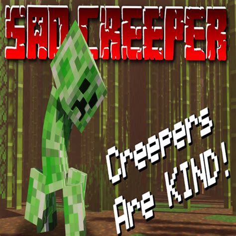 Stream SAD CREEPER - (A Minecraft Song) by Black Gryph0n & Baasik by Cheese | Listen online for ...