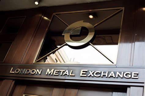 London Metal Exchange - CoolTech