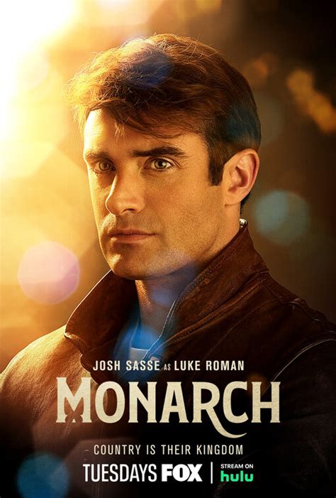 Monarch TV Poster (#5 of 7) - IMP Awards