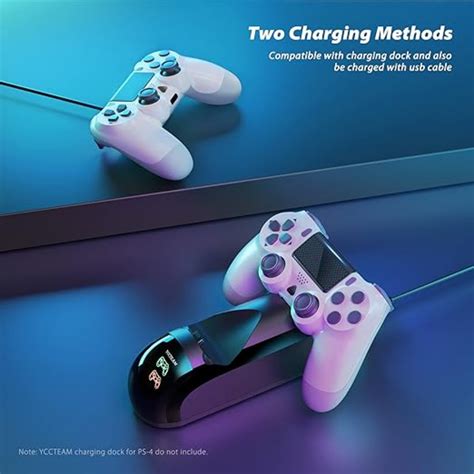 2024 New Upgrade Wireless Bluetooth Gaming Controller for PS4,Wireless ...