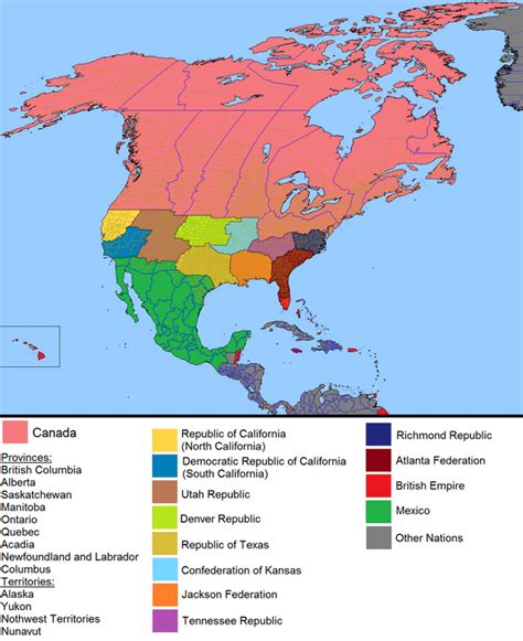 War Plan Red fails : r/imaginarymaps