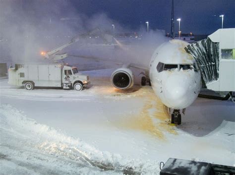 Ground Deicing of Aircraft | Encyclopedia MDPI