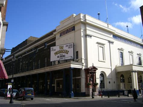 Theatre Royal Drury Lane - Catherine Street, London, WC2B 5JF