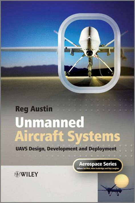 [PDF] Unmanned Aircraft Systems UAVS Design, Development and Deployment ...