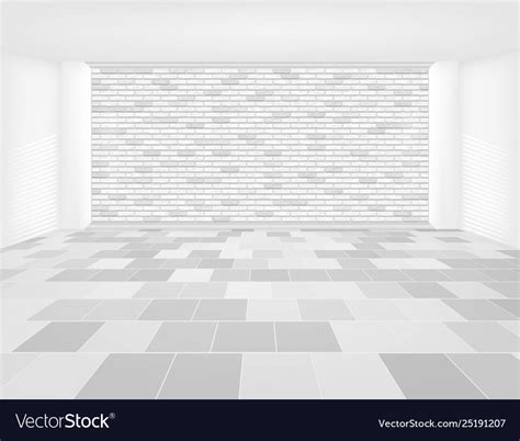 Tile floor background Royalty Free Vector Image