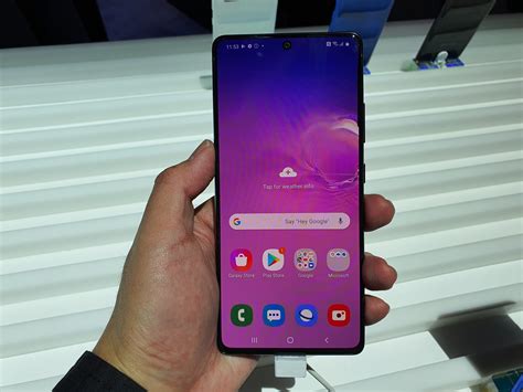 Samsung Galaxy S10 Lite Review - Affordable Luxury | - Gadgets, Gaming ...