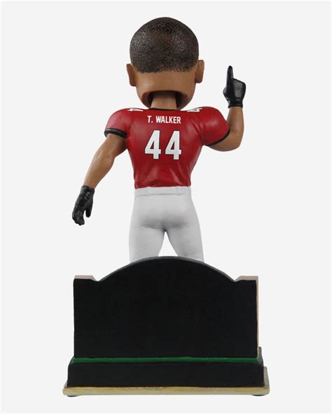 Travon Walker Georgia Bulldogs Gates Series Bobblehead FOCO