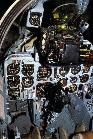 Cockpit of Yak-38 Forger | Cockpit, Flight deck, Yak