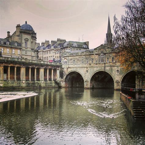 Pulteney Bridge Bath | Pulteney Bridge is a bridge that cros… | Flickr