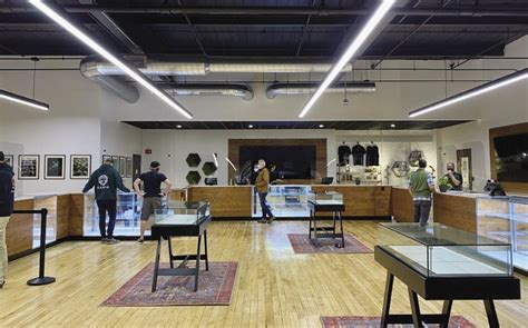 Inside Southbridge's would-be veteran-minded marijuana company | Worcester Business Journal