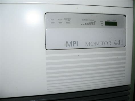 Monitor 441 Mpi Vented Kerosene Heater & and similar items