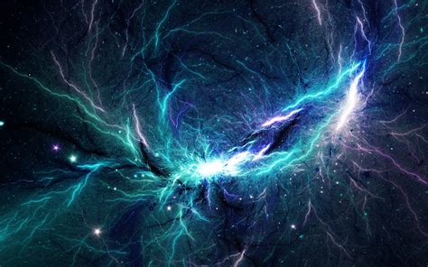 Thor Space Nebula Wallpapers | HD Wallpapers | ID #16646