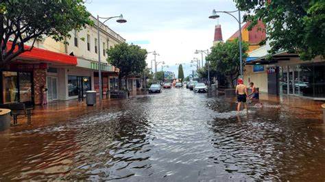 Heavy rainfall recorded in Geraldton over the weekend with SES called ...