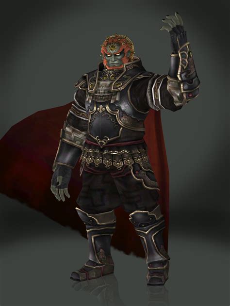 Ganondorf (Twilight Princess) by Sticklove on DeviantArt