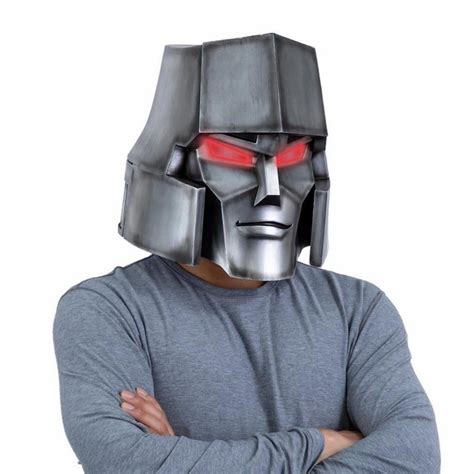 Transformers Megatron Modern Icons Replica Helmet - Transformers Confluence